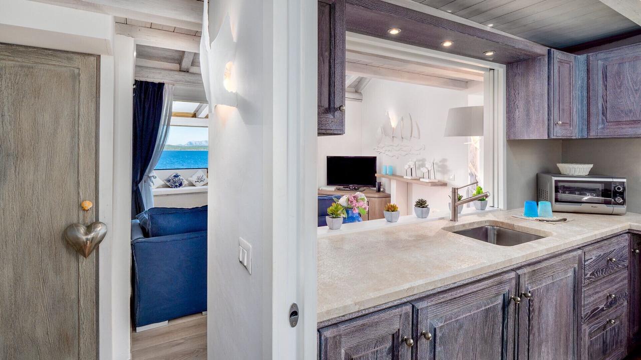 Photo of Kitchen in Porto Rotondo