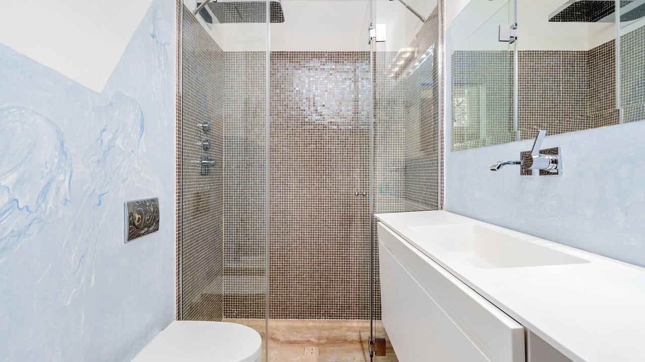 Photo of Bathroom in Porto Rotondo