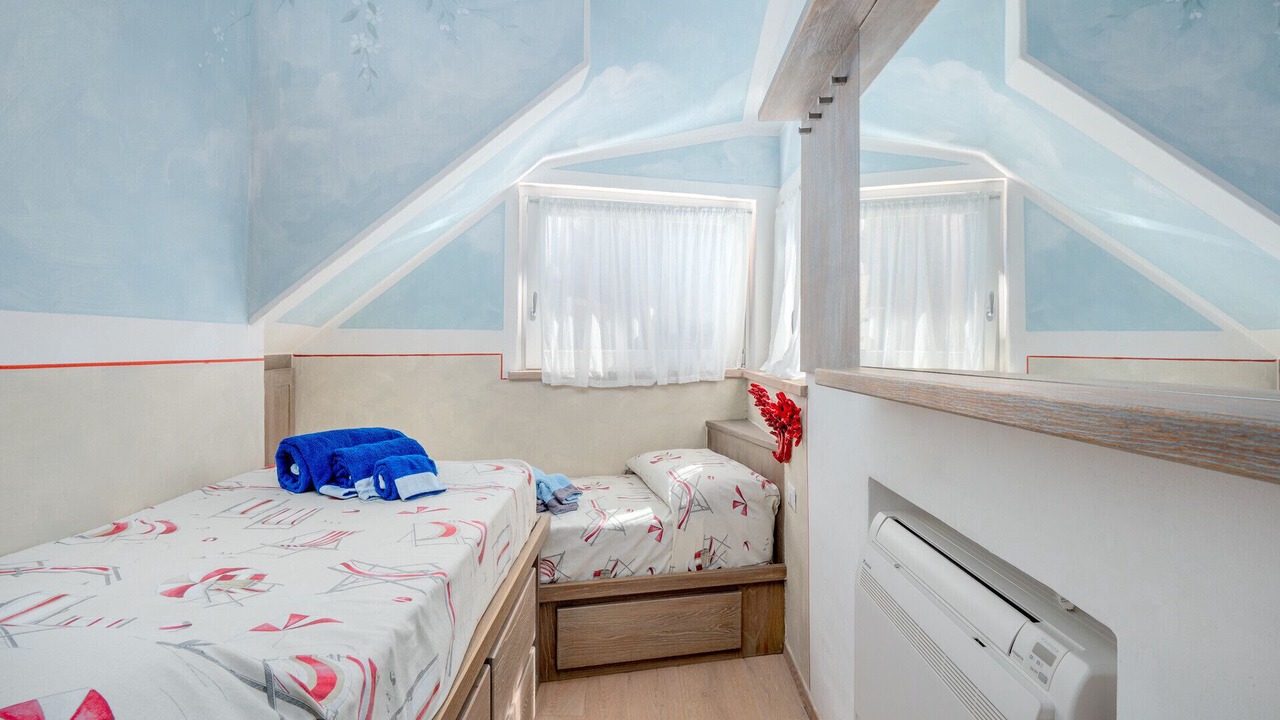 Photo of Bedroom in Porto Rotondo