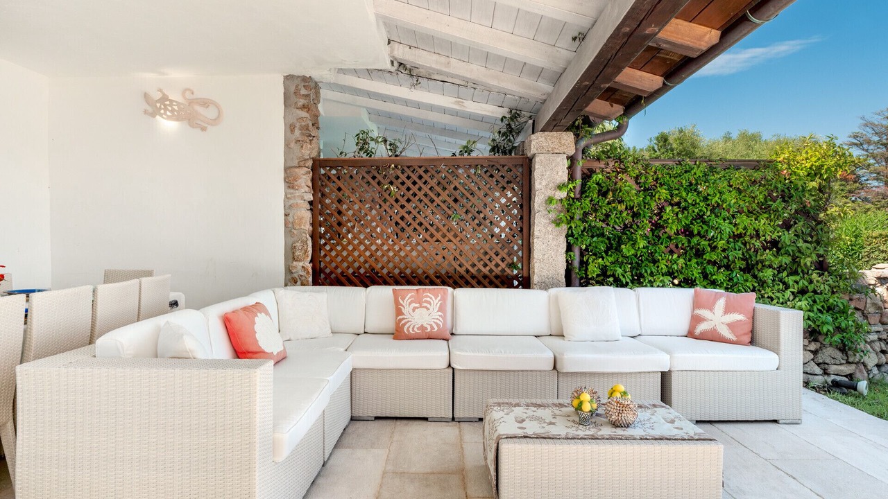 Photo of Patio Balcony in Porto Rotondo