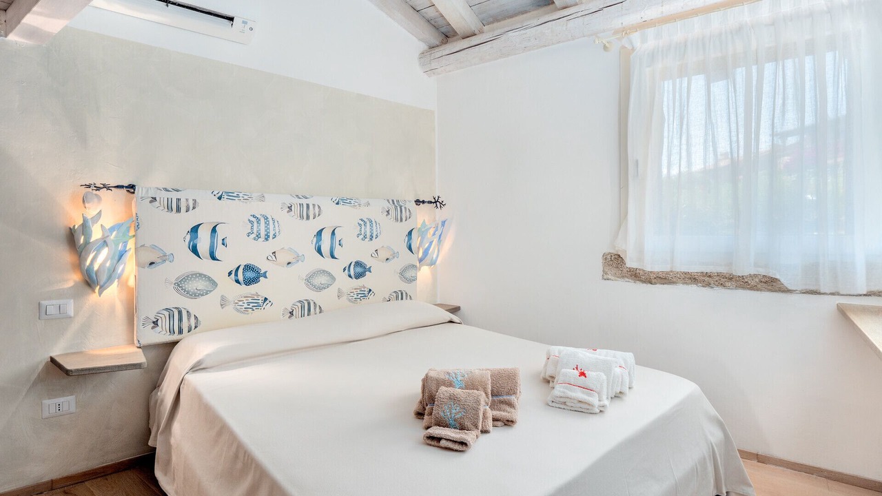 Photo of Bedroom in Porto Rotondo