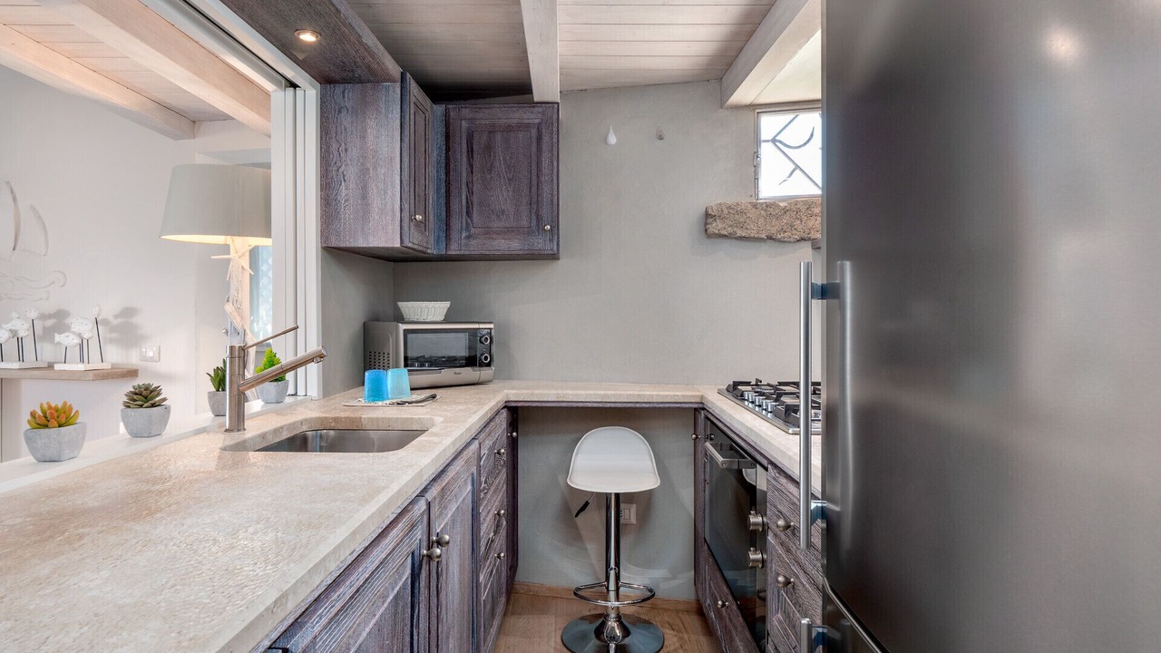 Photo of Kitchen in Porto Rotondo