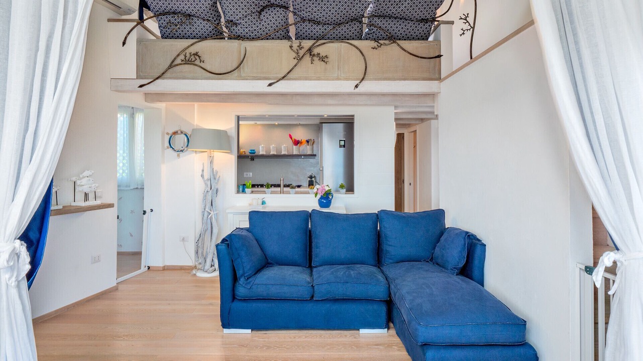 Photo of Livingroom in Porto Rotondo