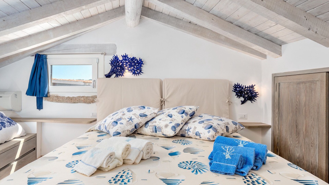 Photo of Bedroom in Porto Rotondo