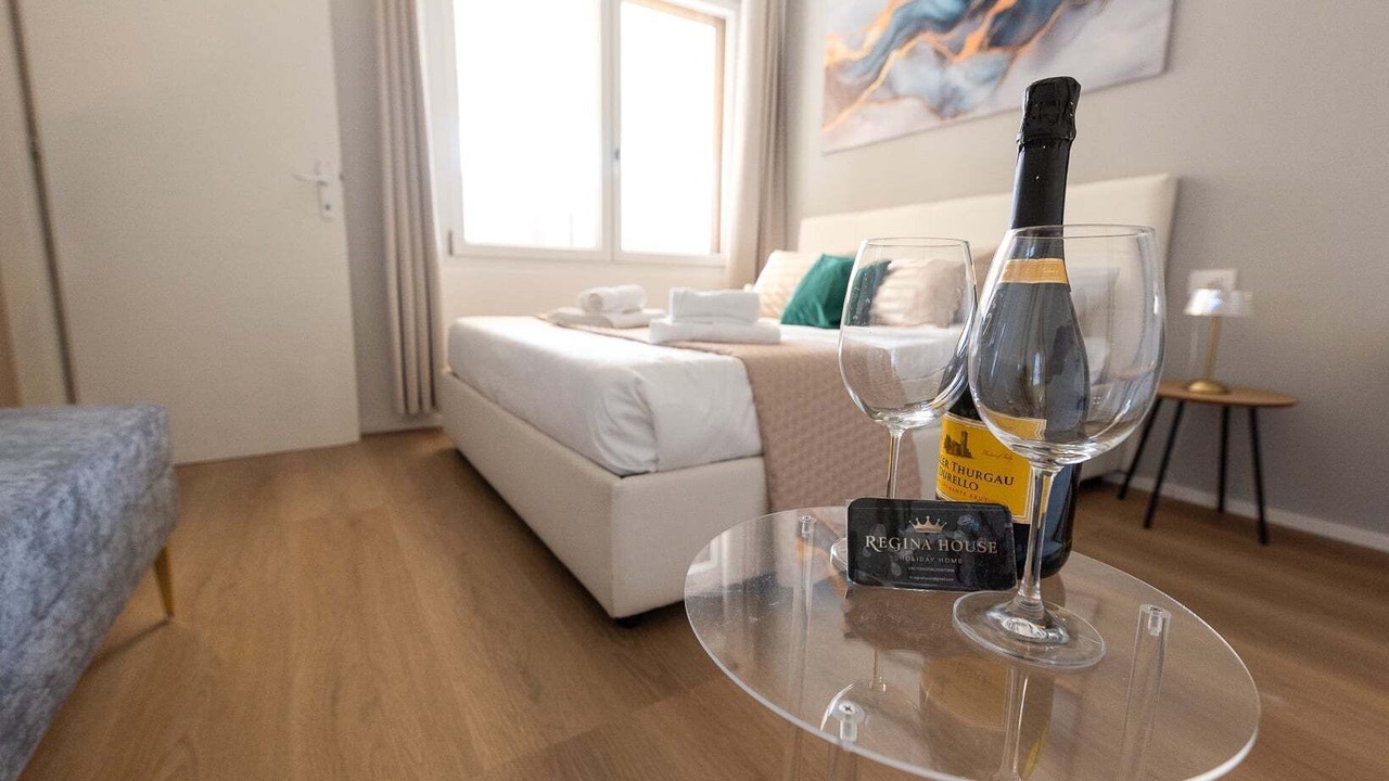 Photo of Bedroom in Cagliari