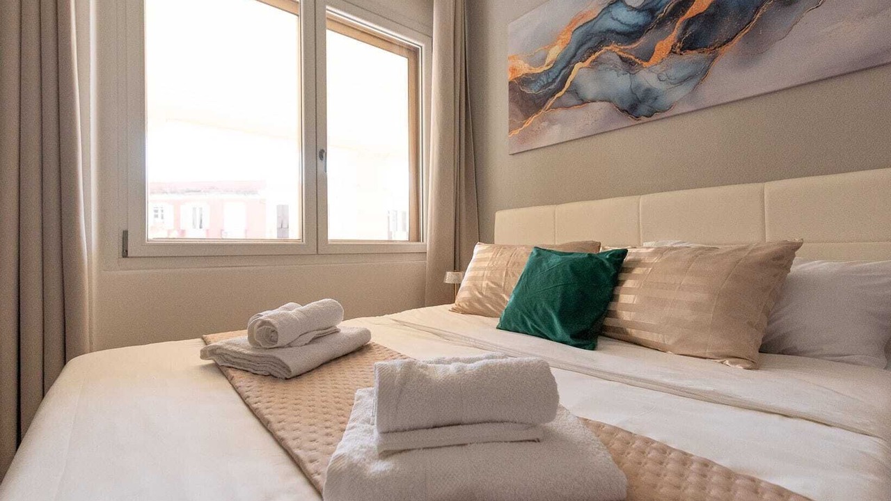 Photo of Bedroom in Cagliari