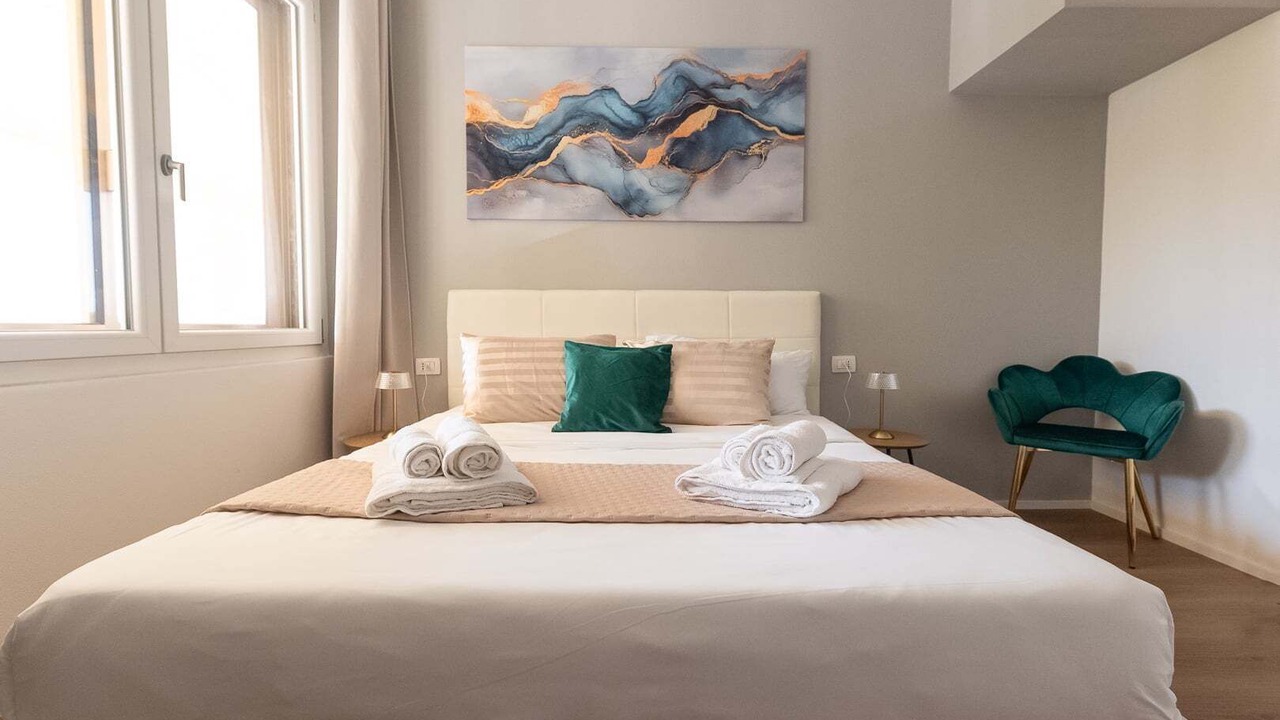 Photo of Bedroom in Cagliari