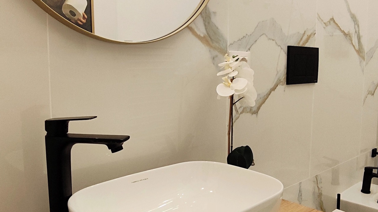 Photo of Bathroom in Cagliari