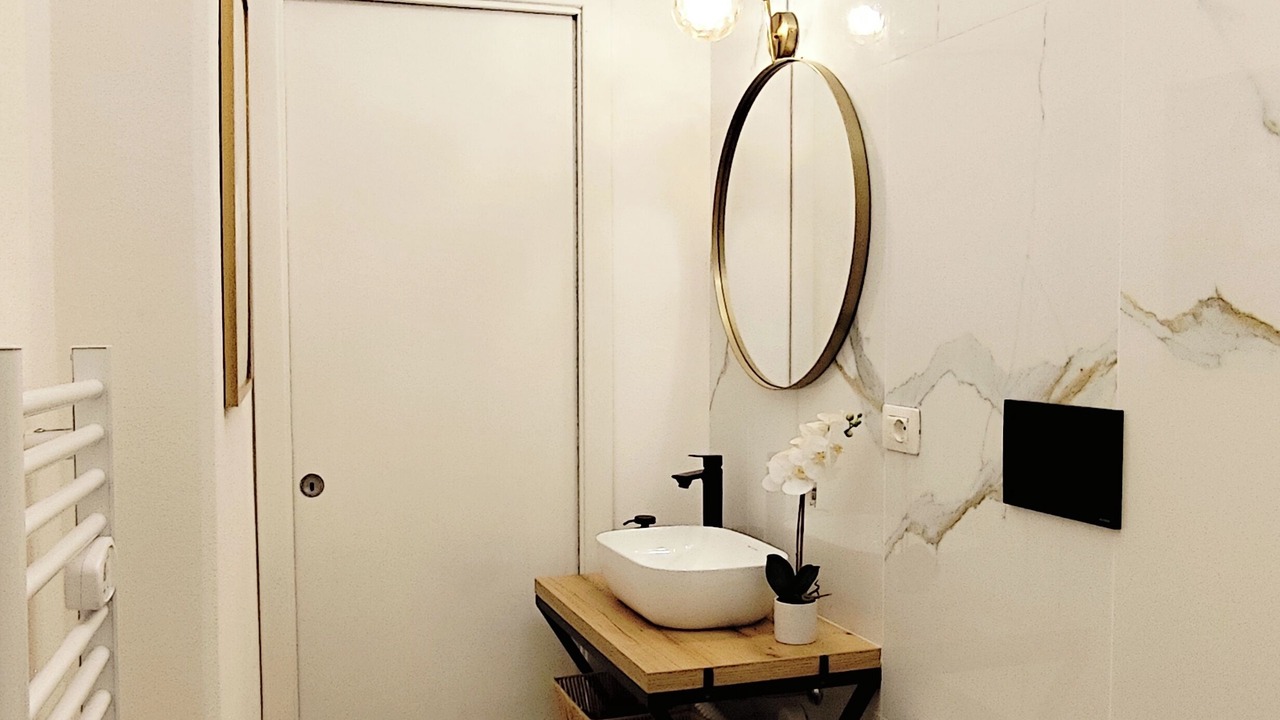 Photo of Bathroom in Cagliari