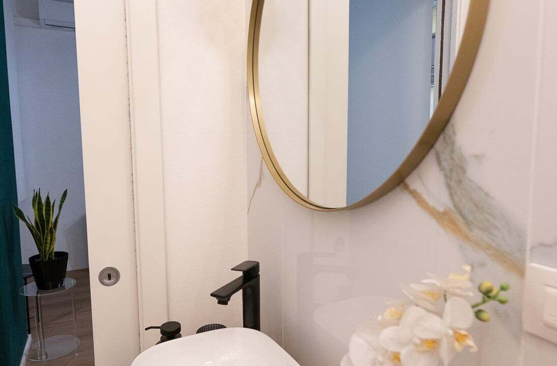 Photo of Bathroom in Cagliari