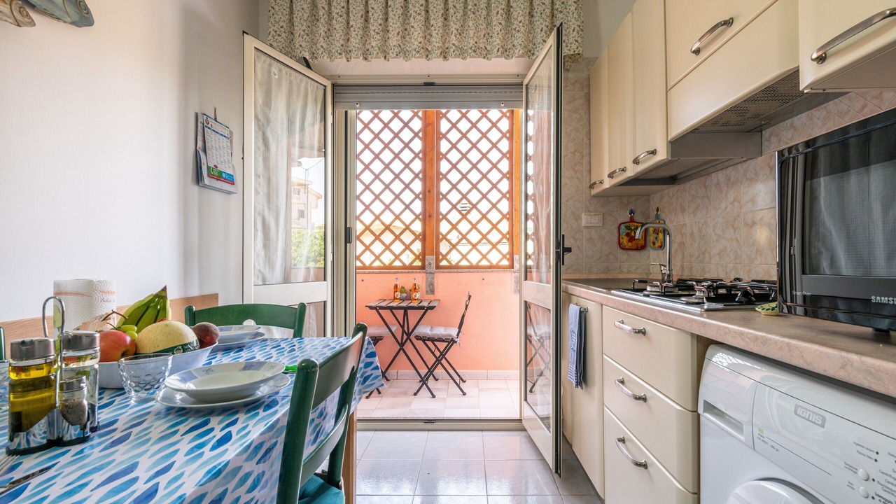 Photo of Kitchen in Villasimius