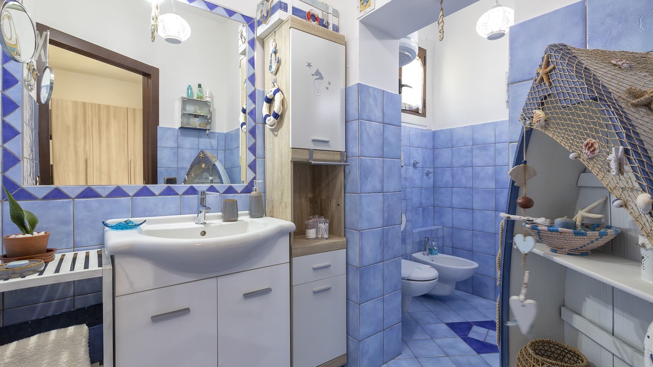 Photo of Bathroom in Alghero
