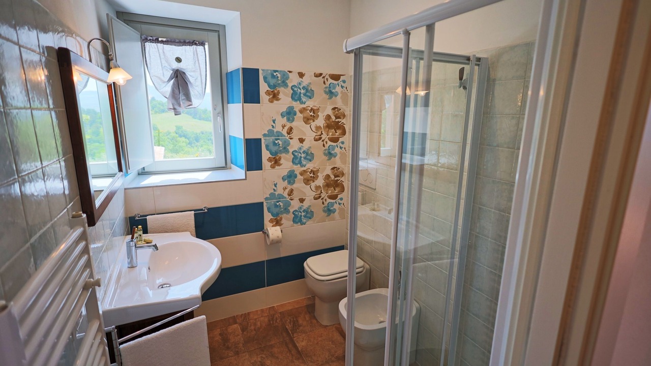 Photo of Bathroom in Bibbiena