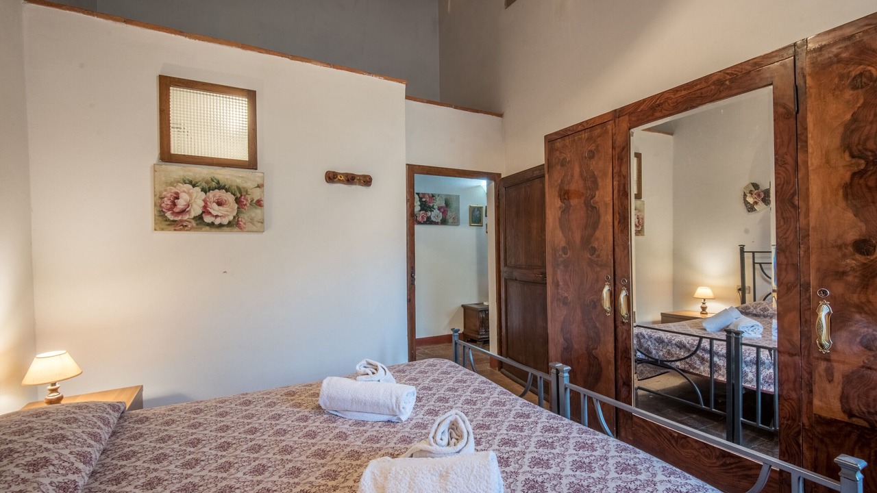 Photo of Bedroom in Castiglion Fibocchi