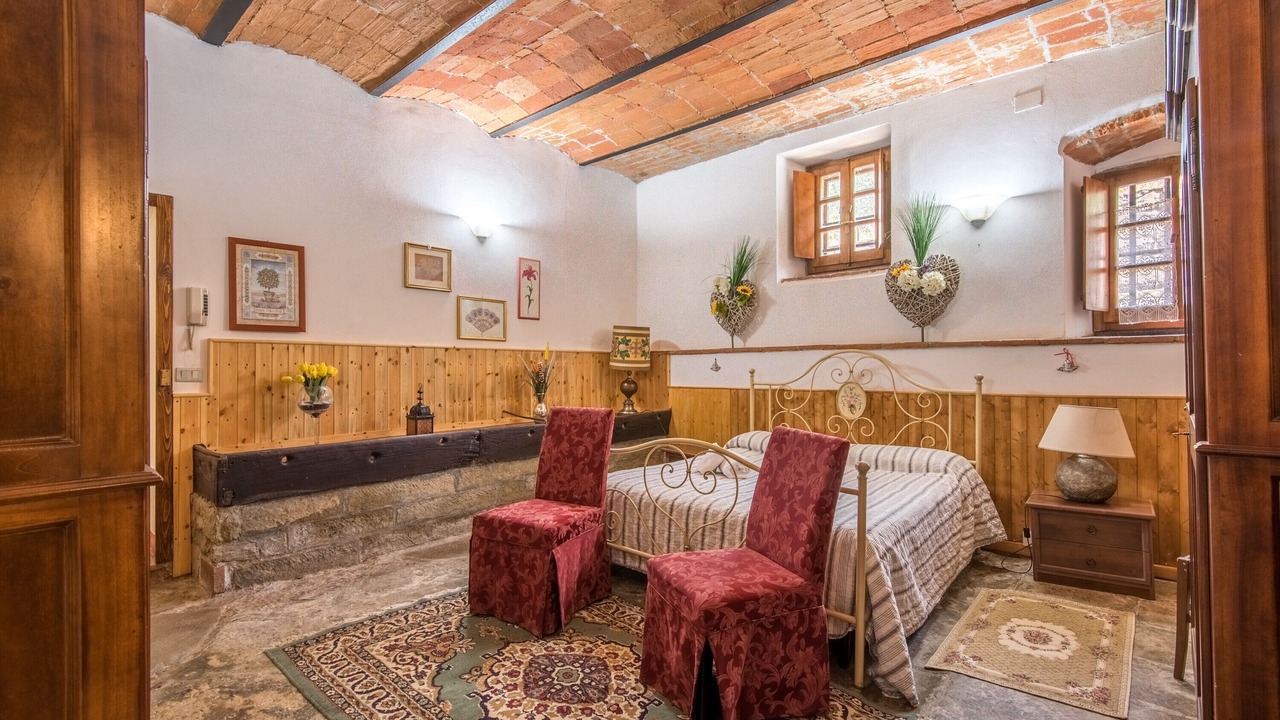 Photo of Bedroom in Castiglion Fibocchi