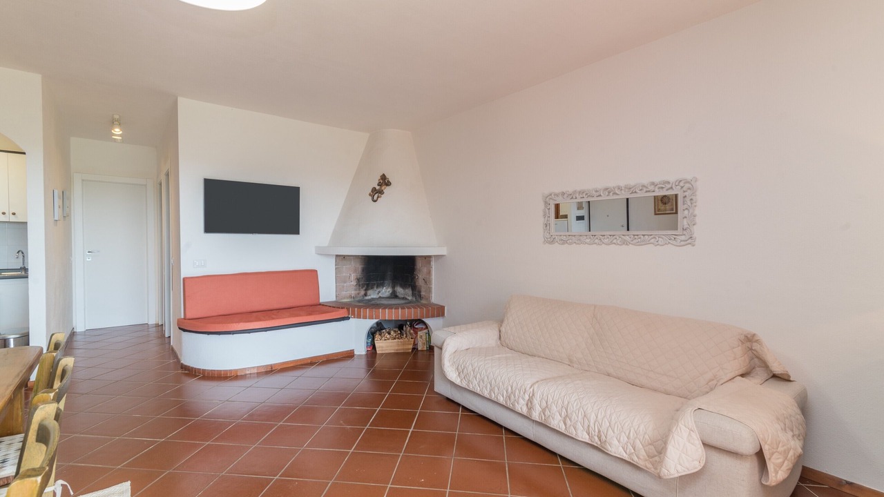 Photo of Livingroom in Monte Petrosu