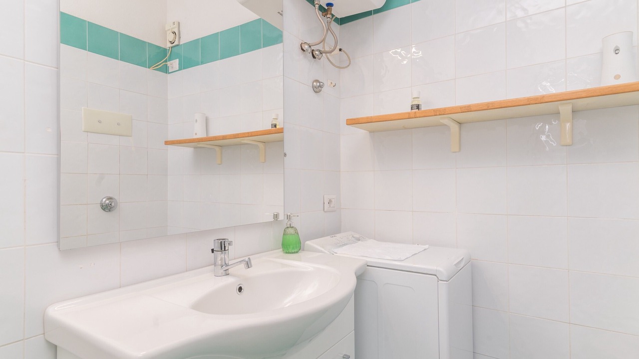 Photo of Bathroom in Monte Petrosu