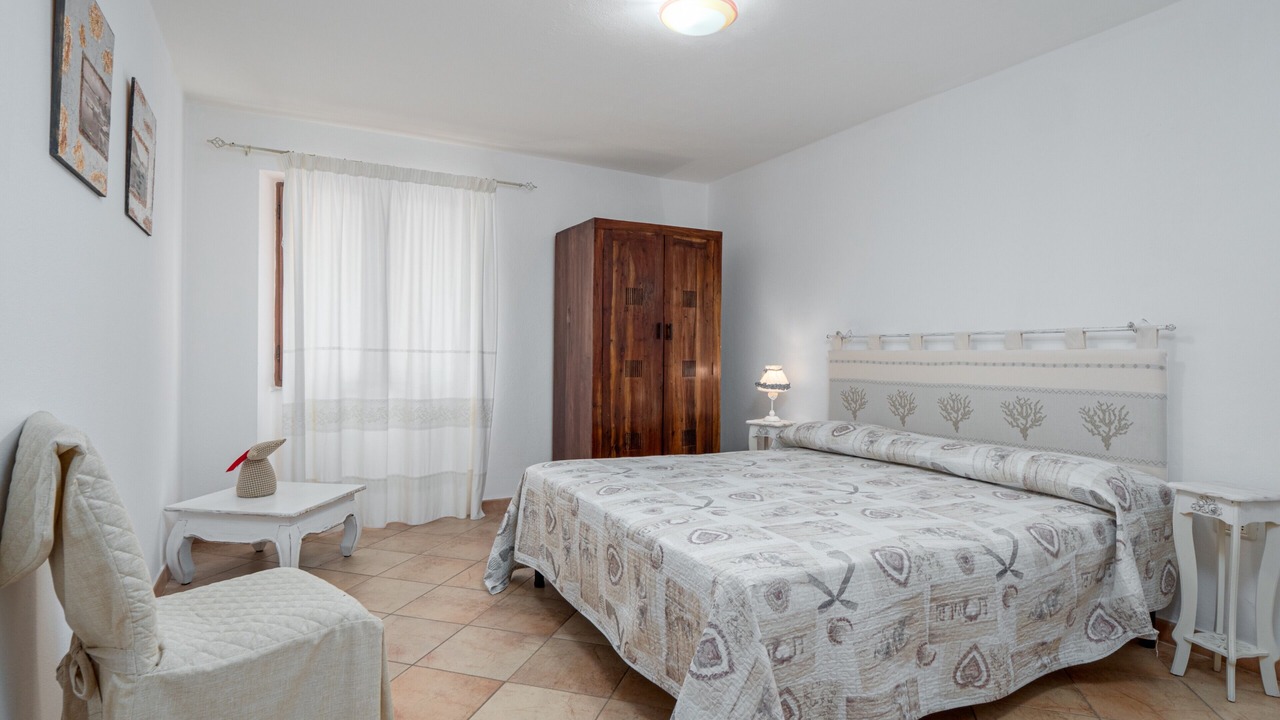 Photo of Bedroom in Golfo Aranci