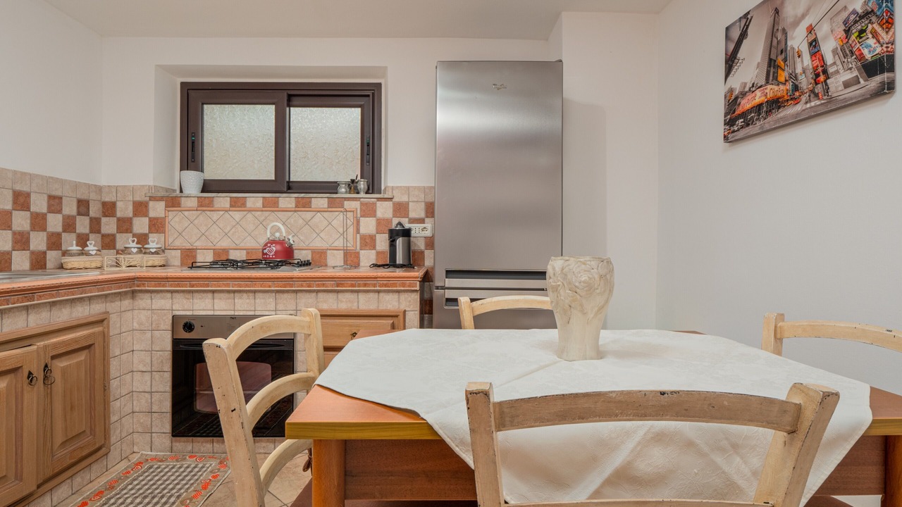 Photo of Kitchen in Golfo Aranci
