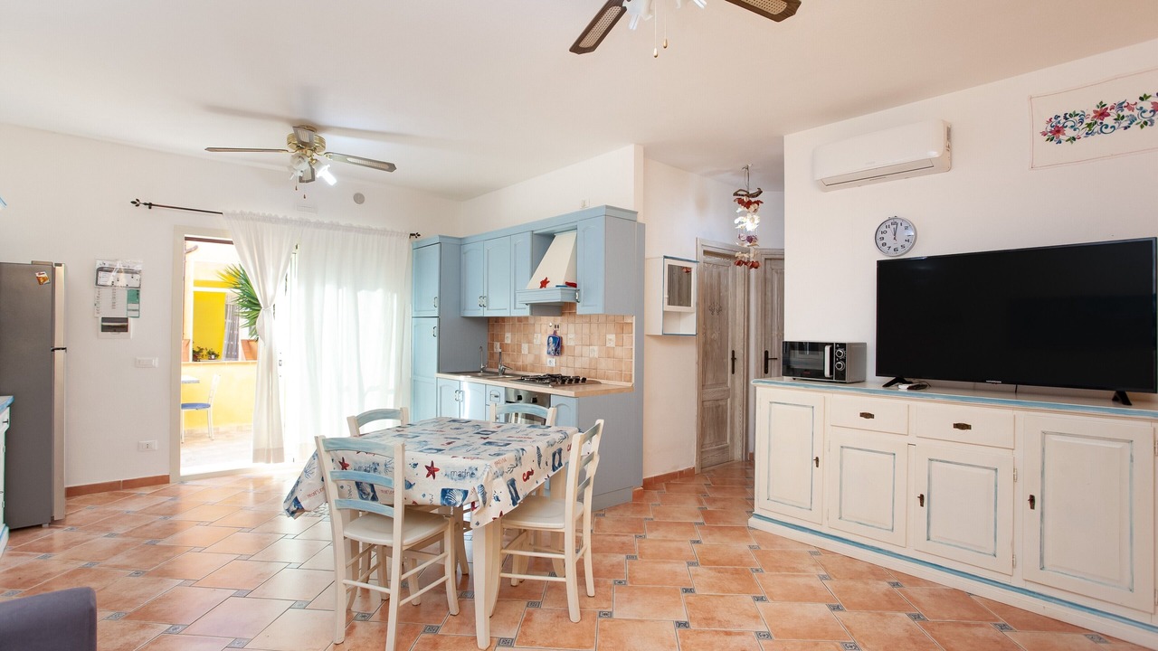Photo of Kitchen in Orosei