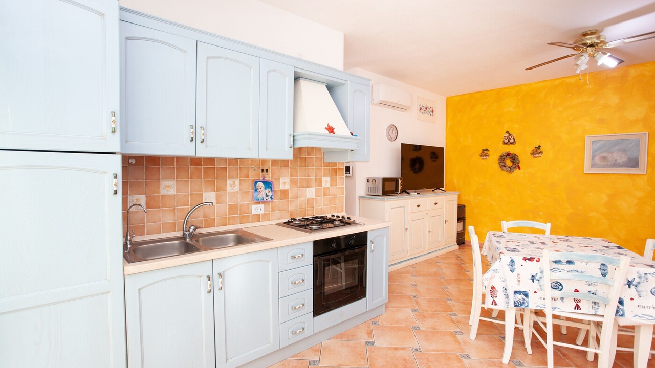 Photo of Kitchen in Orosei