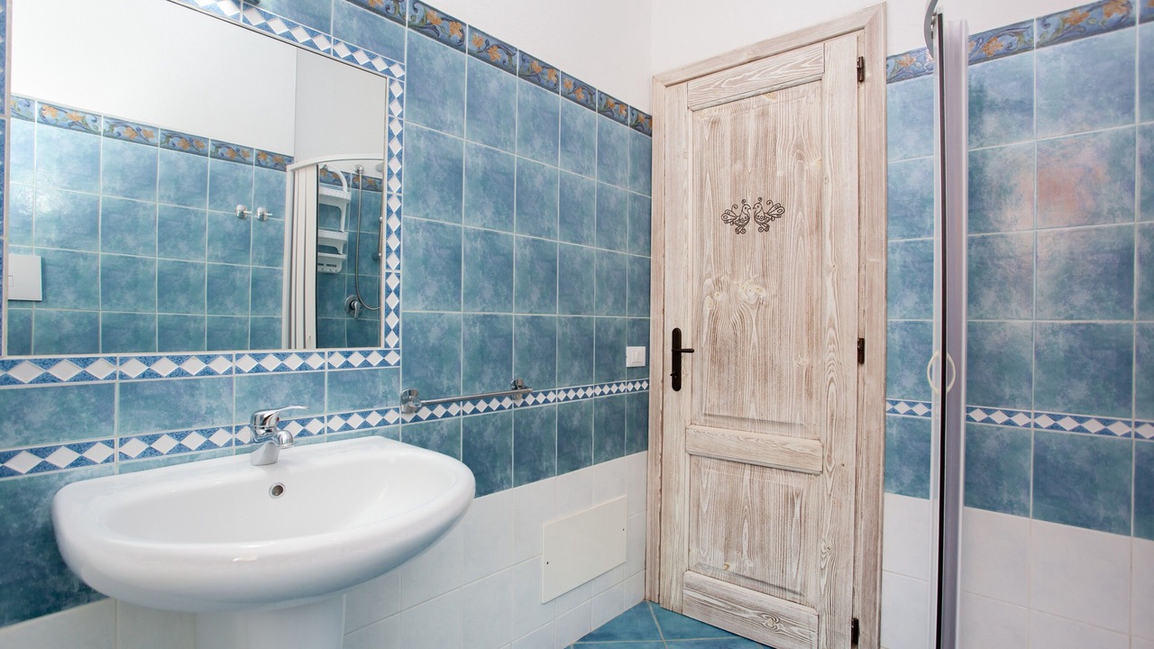 Photo of Bathroom in Orosei