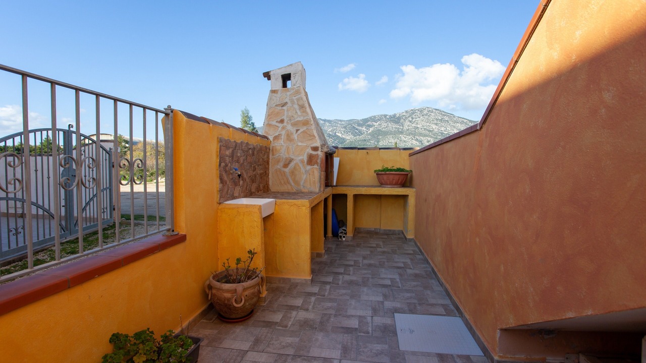 Photo of Patio Balcony in Orosei