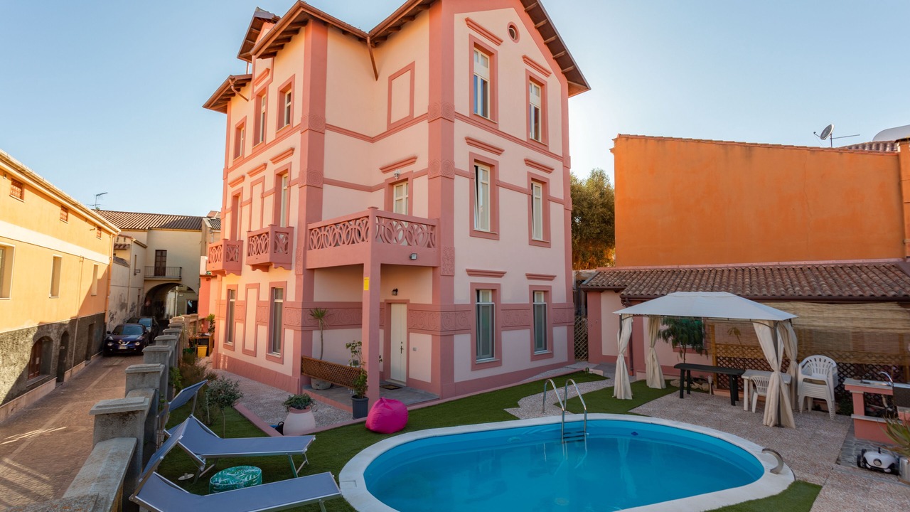 Photo of Outdoor in Oristano Historic Centre
