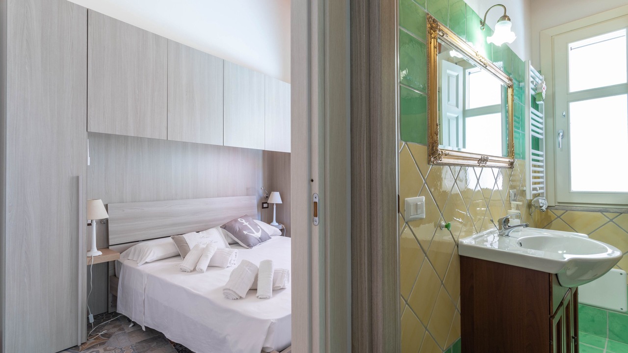 Photo of Bedroom in Oristano Historic Centre