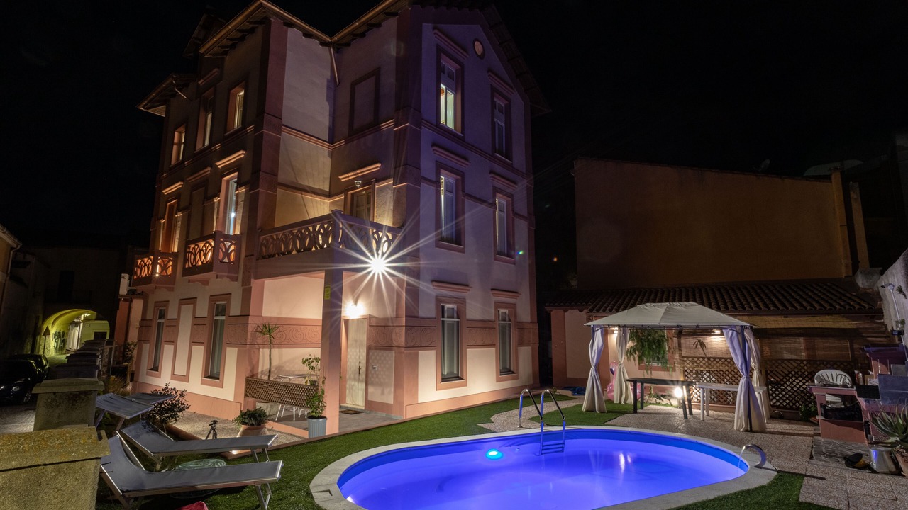 Photo of Outdoor in Oristano Historic Centre