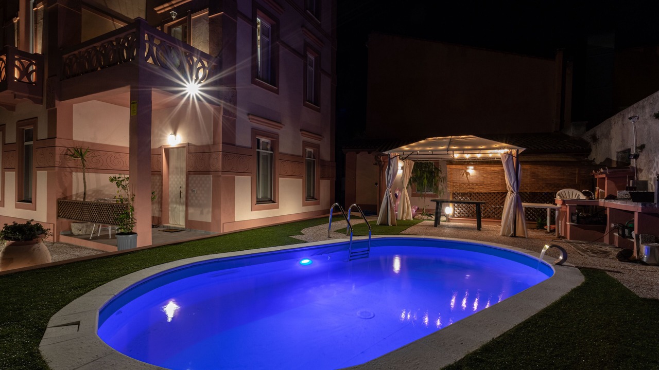 Photo of Outdoor in Oristano Historic Centre