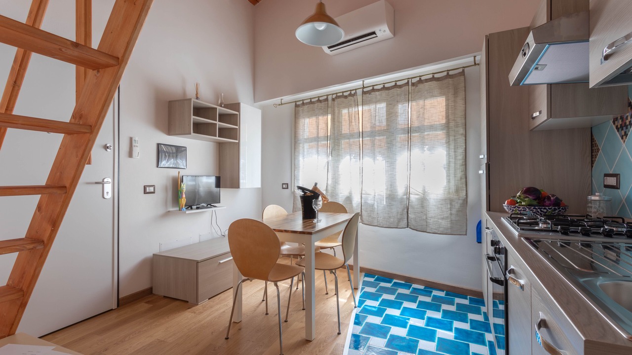 Photo of Kitchen in Oristano Historic Centre