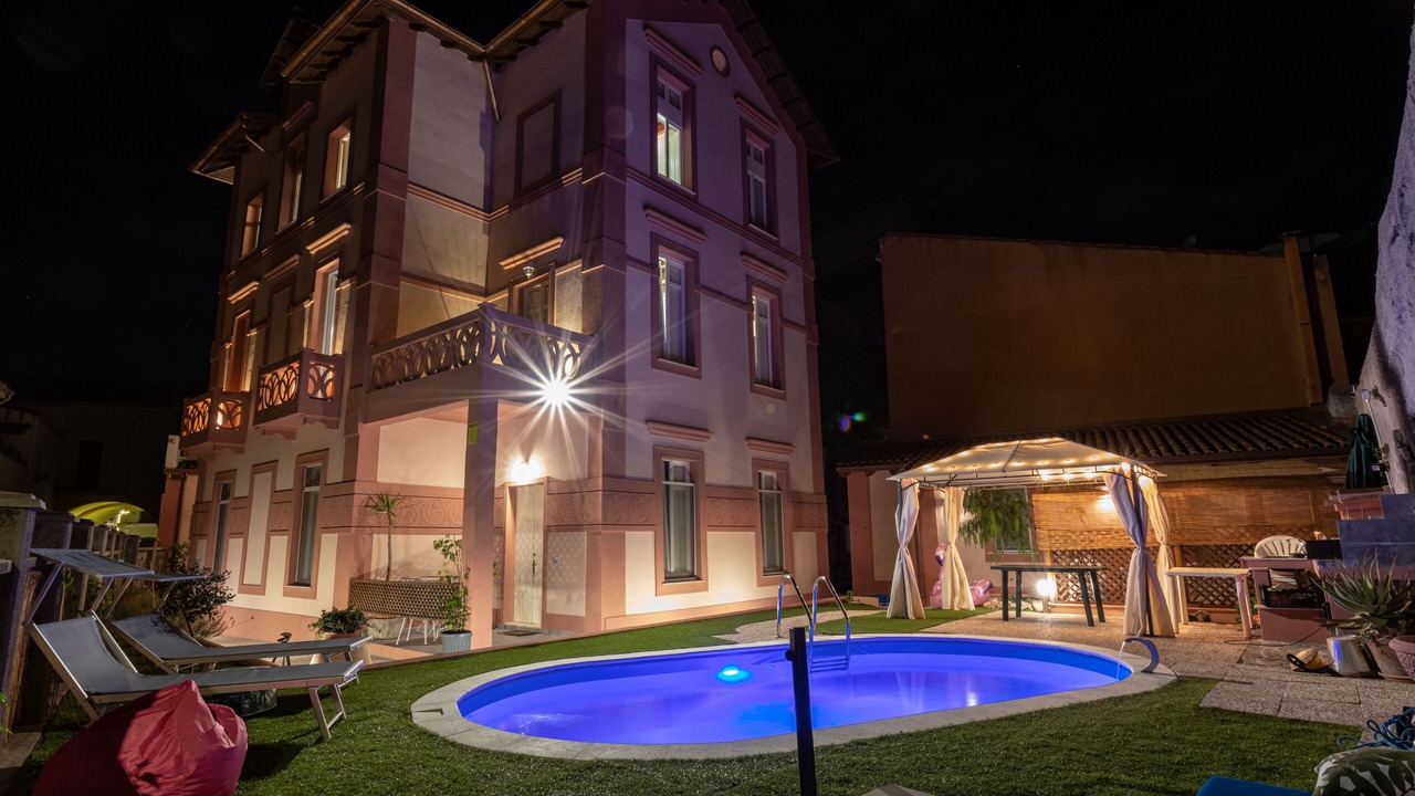 Photo of Outdoor in Oristano Historic Centre