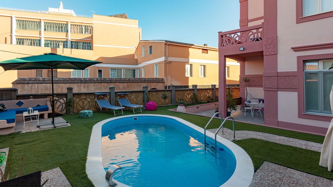 Photo of Outdoor in Oristano Historic Centre