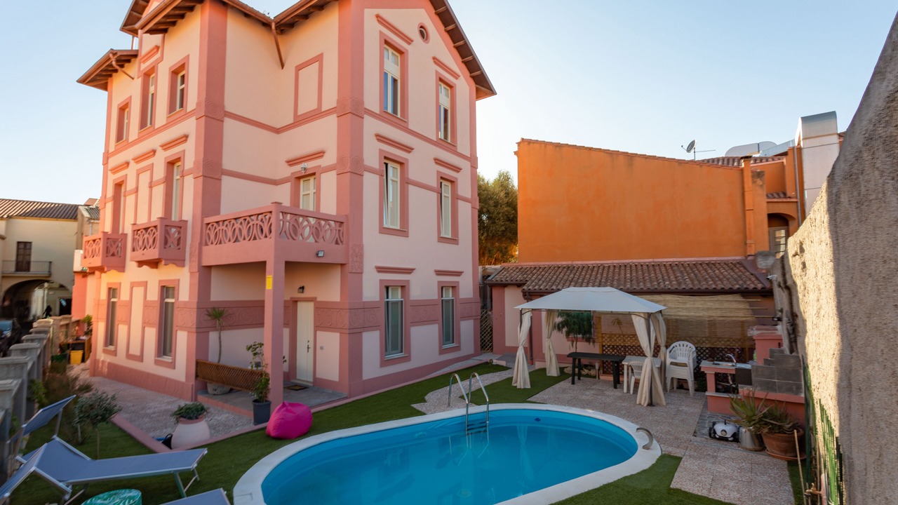 Photo of Outdoor in Oristano Historic Centre