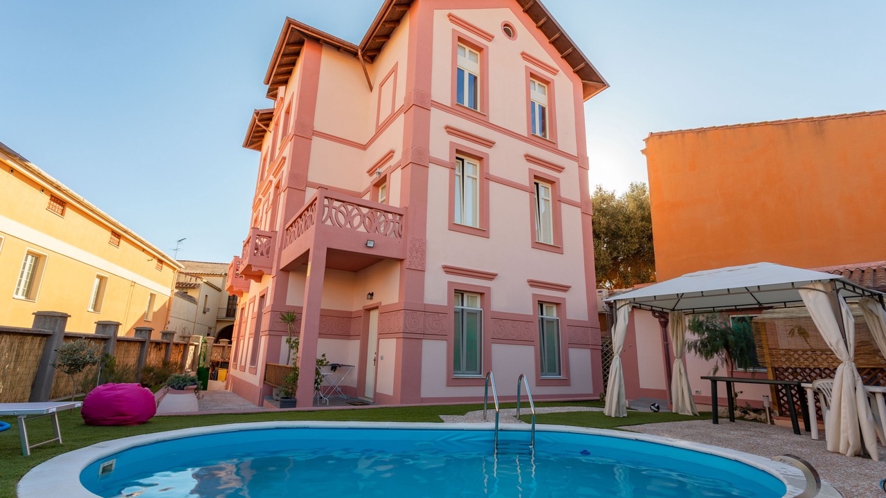 Photo of Outdoor in Oristano Historic Centre