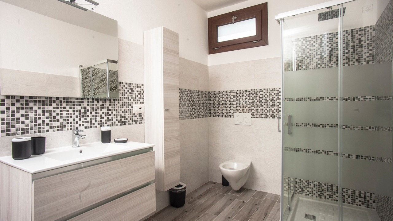 Photo of Bathroom in Sarroch