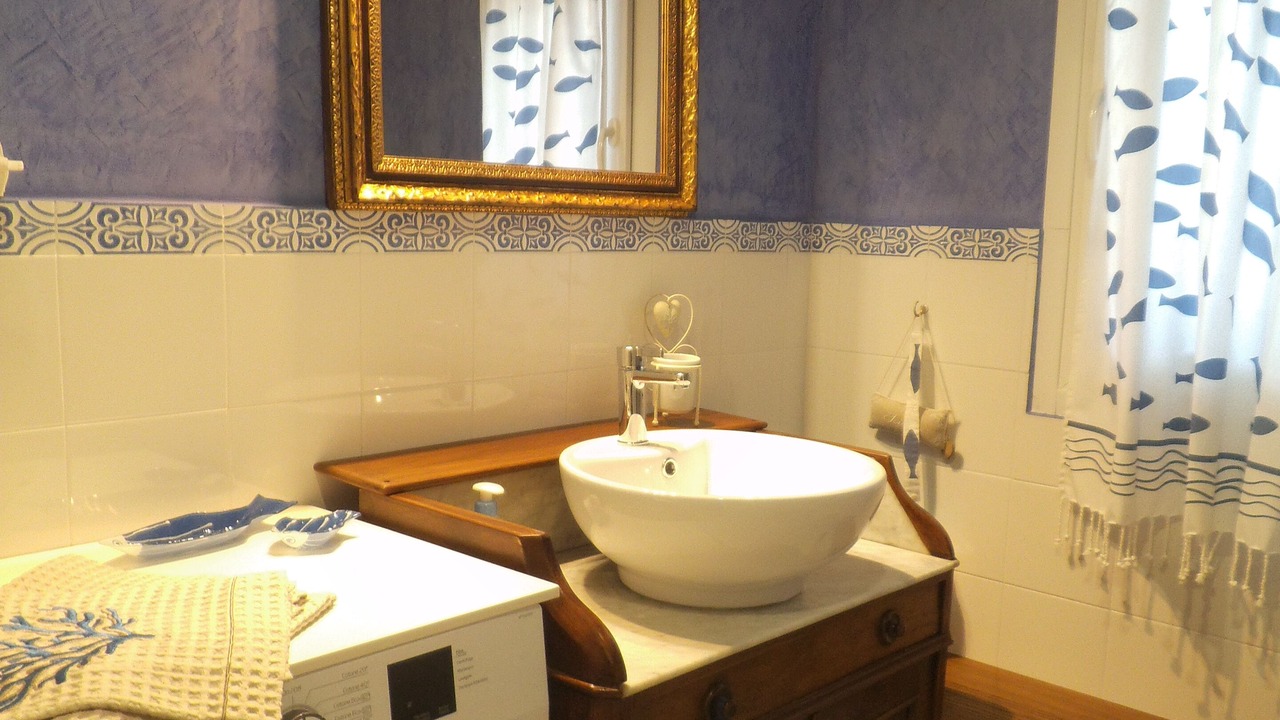 Photo of Bathroom in Orosei