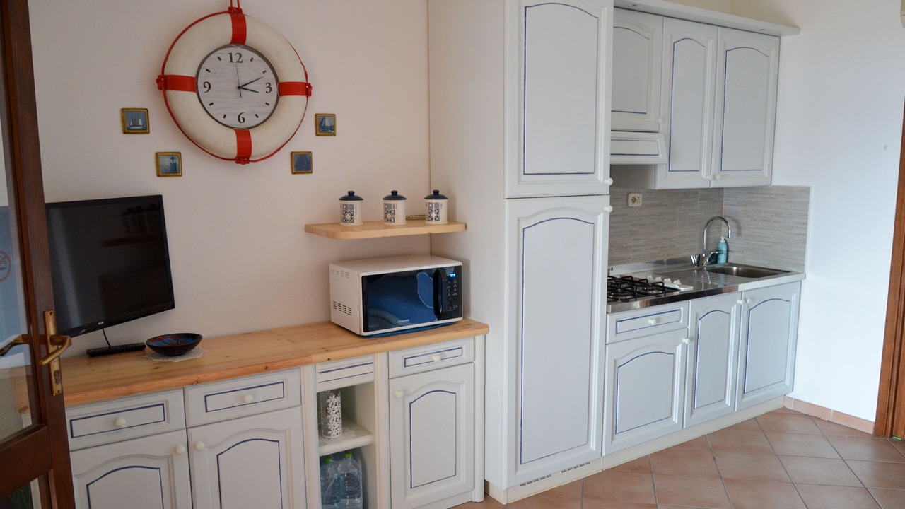 Photo of Kitchen in Capo d'Orso