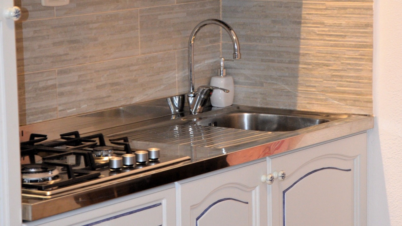 Photo of Kitchen in Capo d'Orso