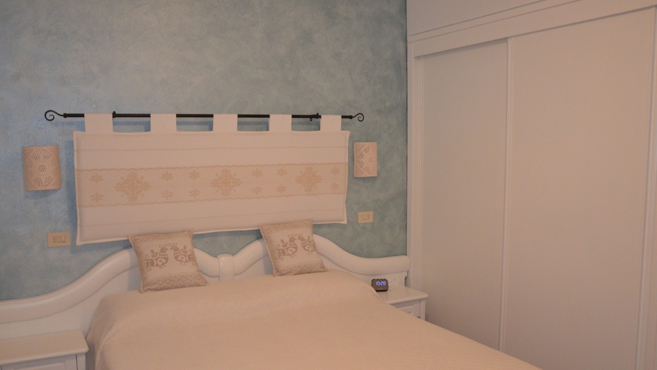 Photo of Bedroom in Capo d'Orso