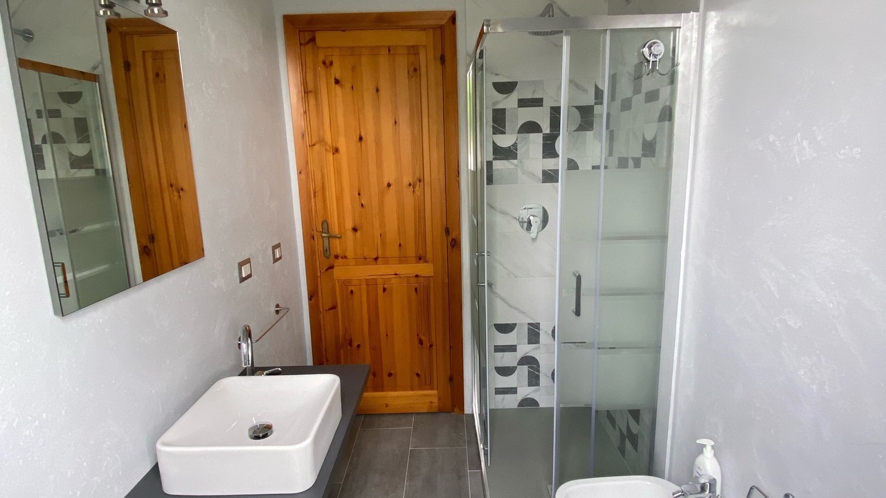 Photo of Bathroom in S'oru e Mari
