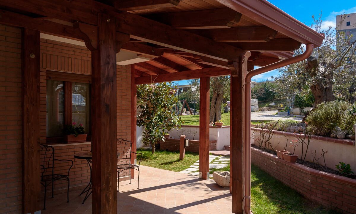 Photo of Patio Balcony in Vico del Gargano