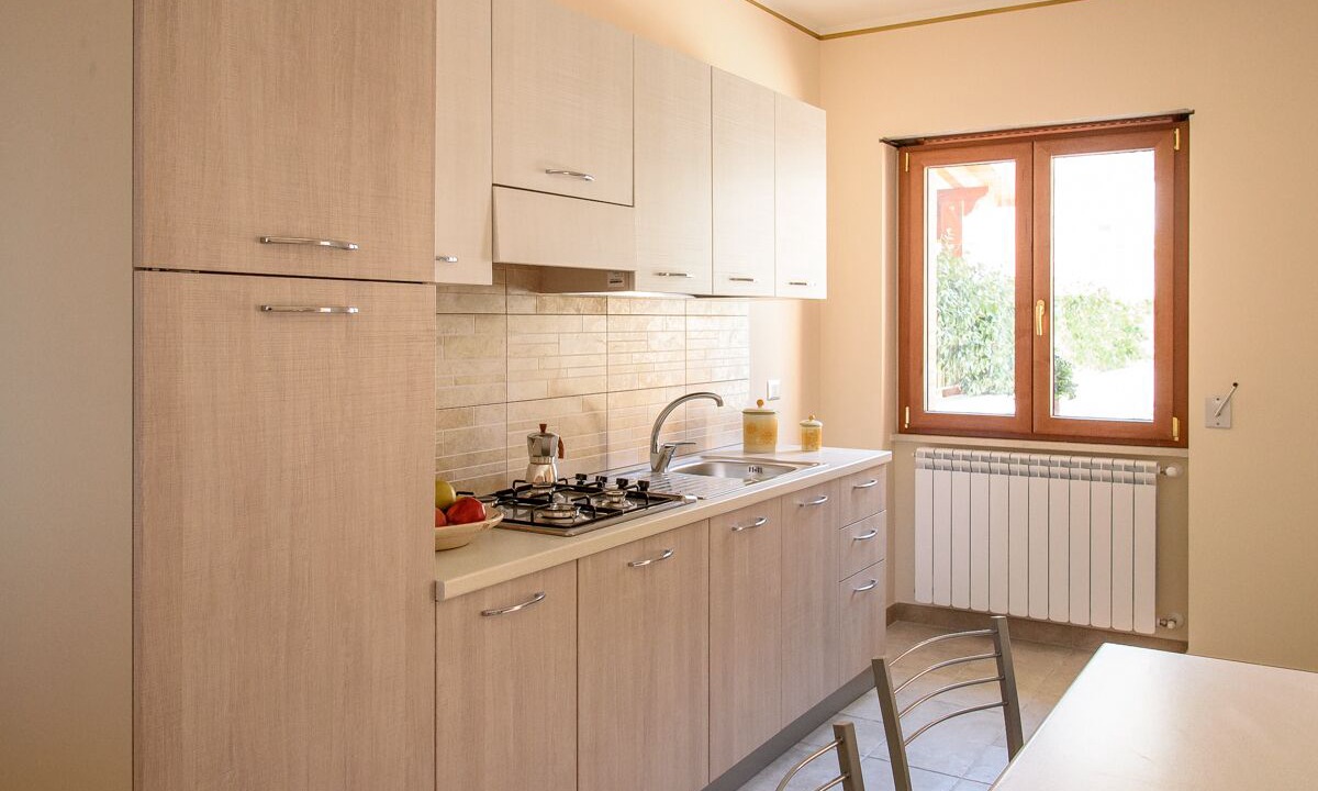 Photo of Kitchen in Vico del Gargano
