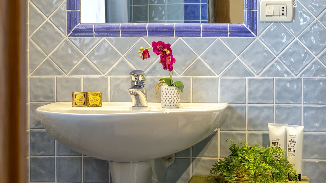 Photo of Bathroom in Badesi