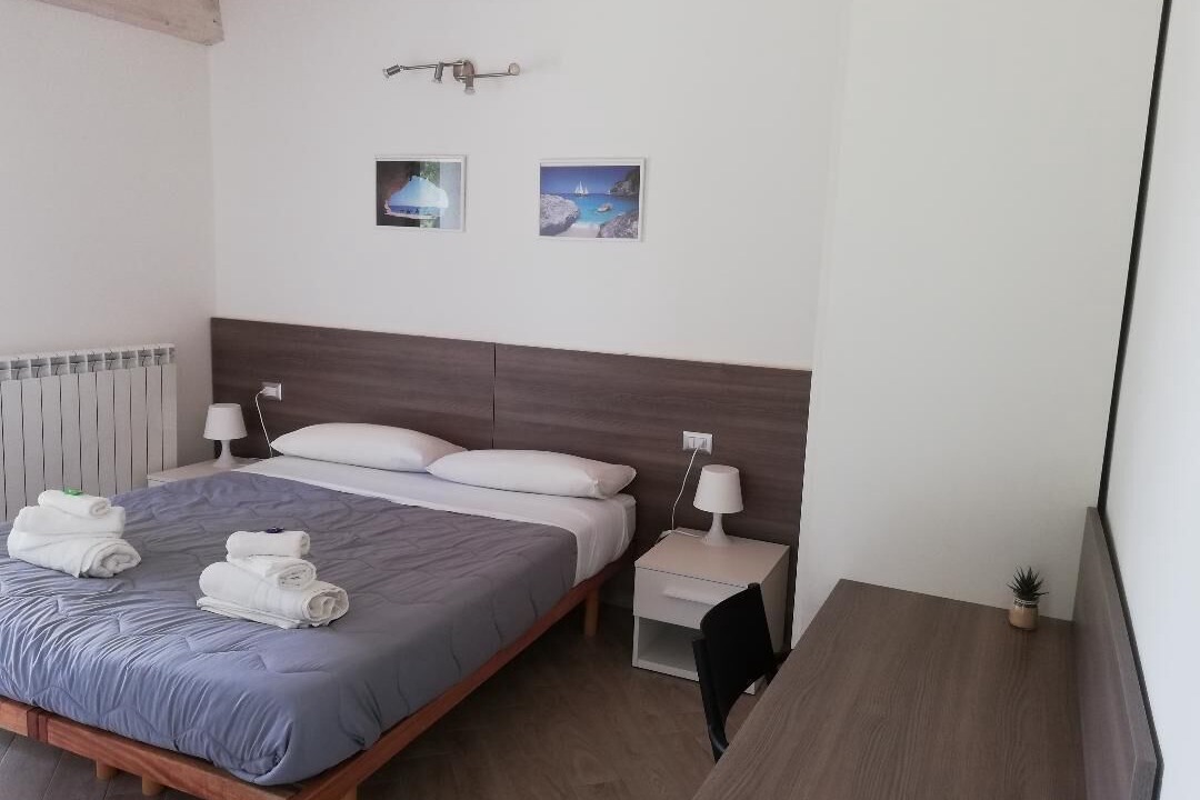Photo of Bedroom in Ossi