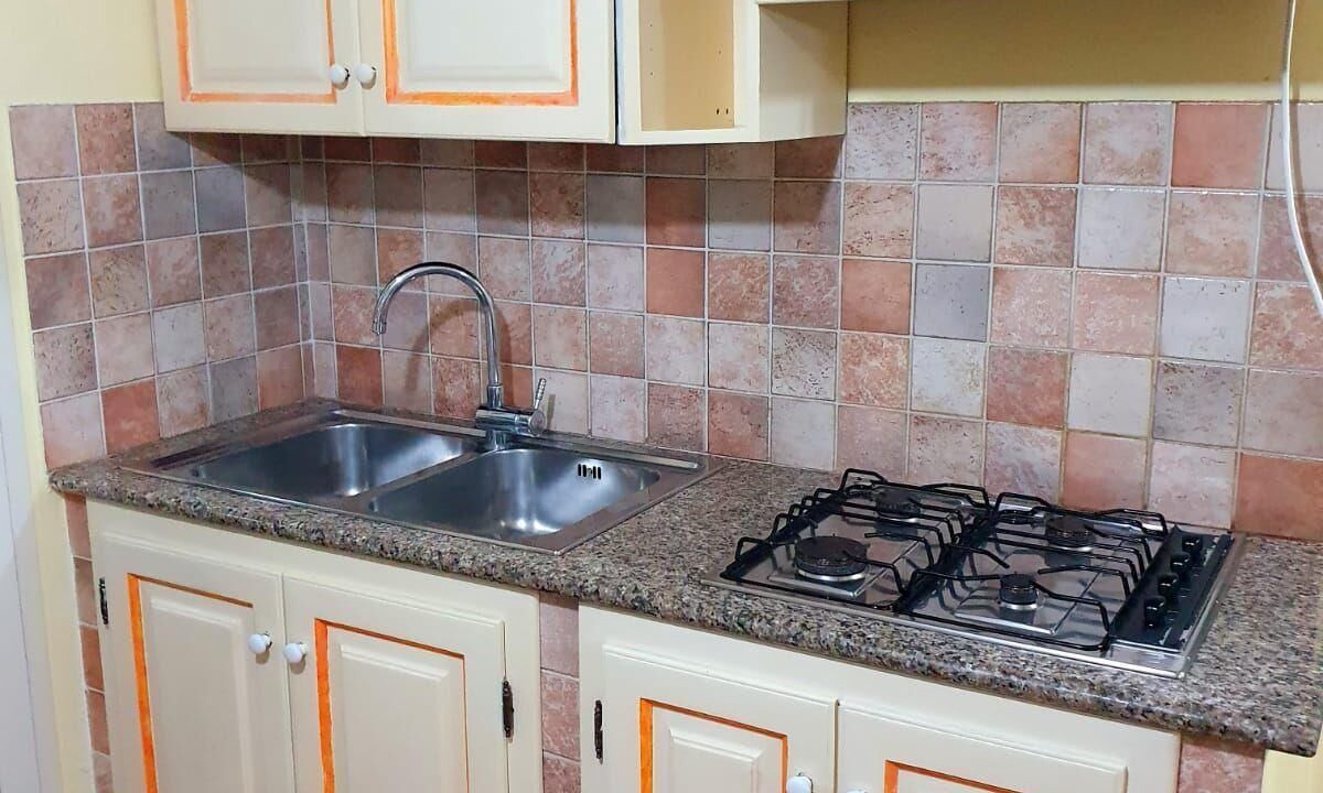 Photo of Kitchen in Sas Linnas Siccas
