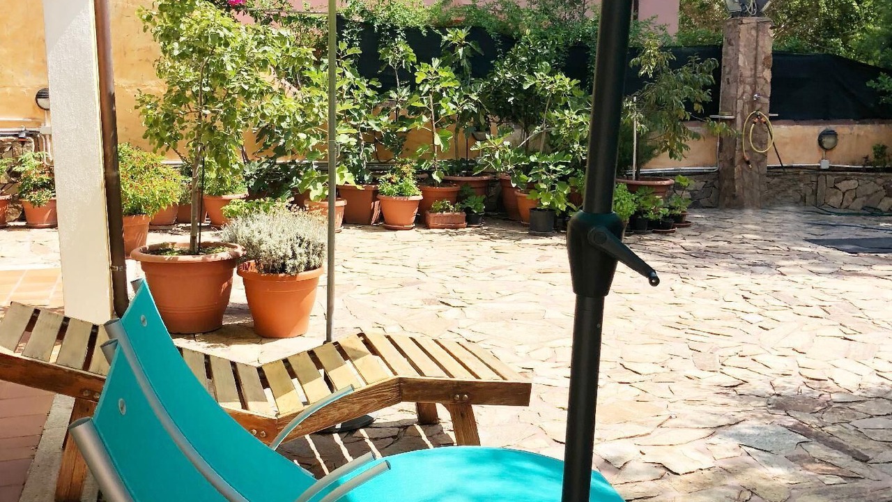 Photo of Patio Balcony in Sas Linnas Siccas
