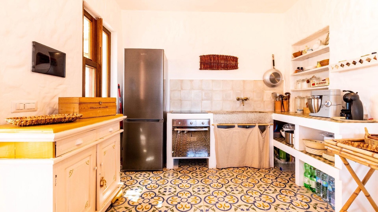 Photo of Kitchen in Sant'Antioco
