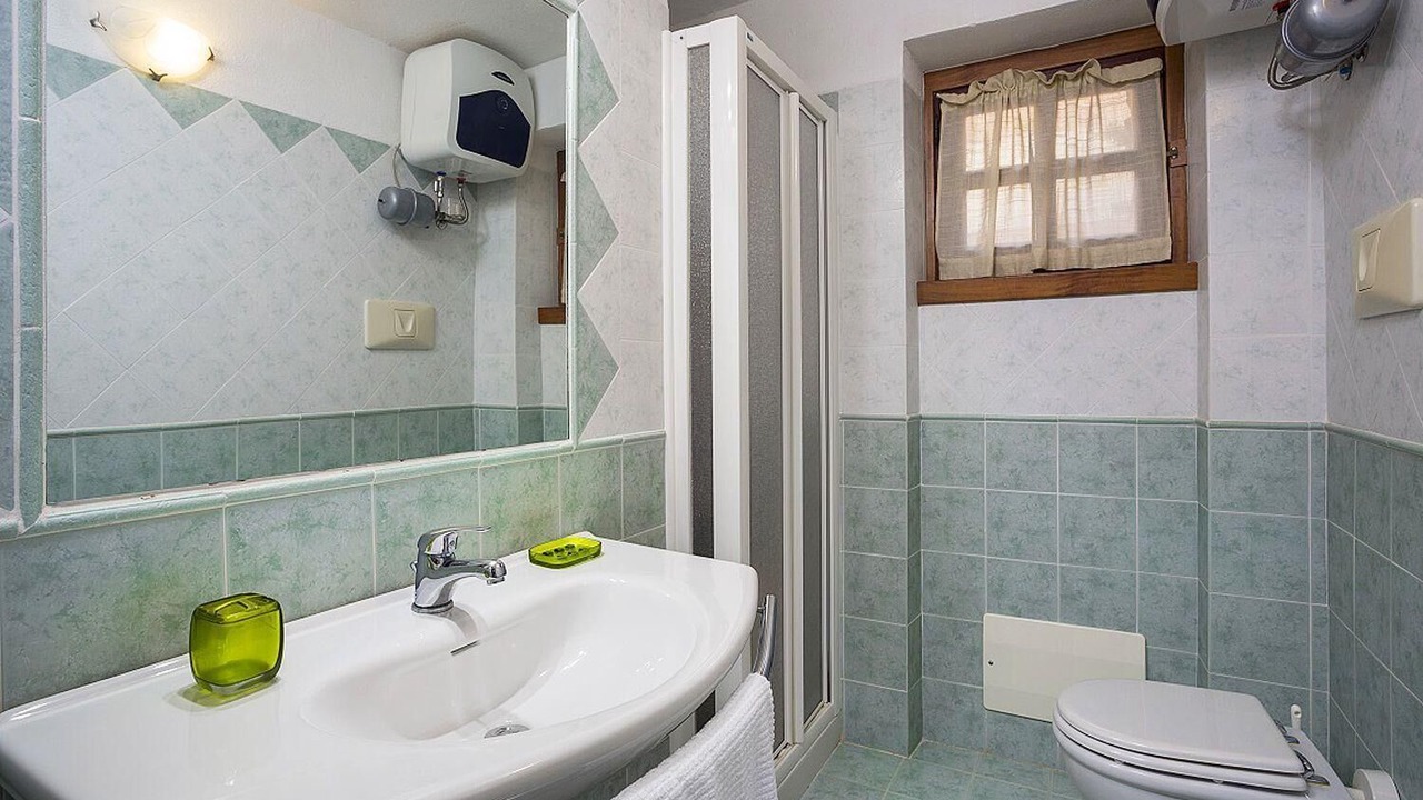 Photo of Bathroom in Porto Cervo